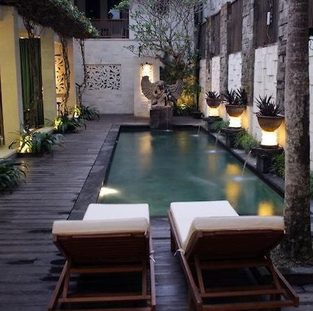 Cinta Inn Ubud Exteriör bild