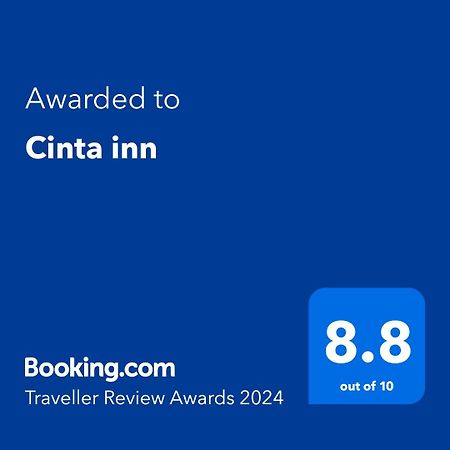 Cinta Inn Ubud Exteriör bild