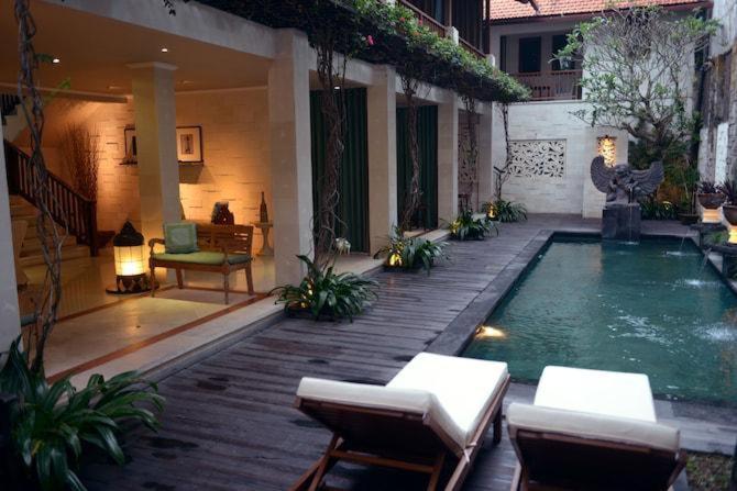 Cinta Inn Ubud Exteriör bild