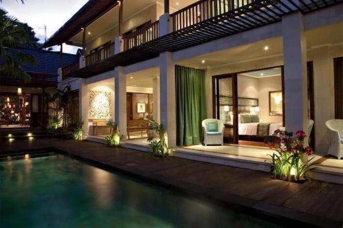 Cinta Inn Ubud Exteriör bild