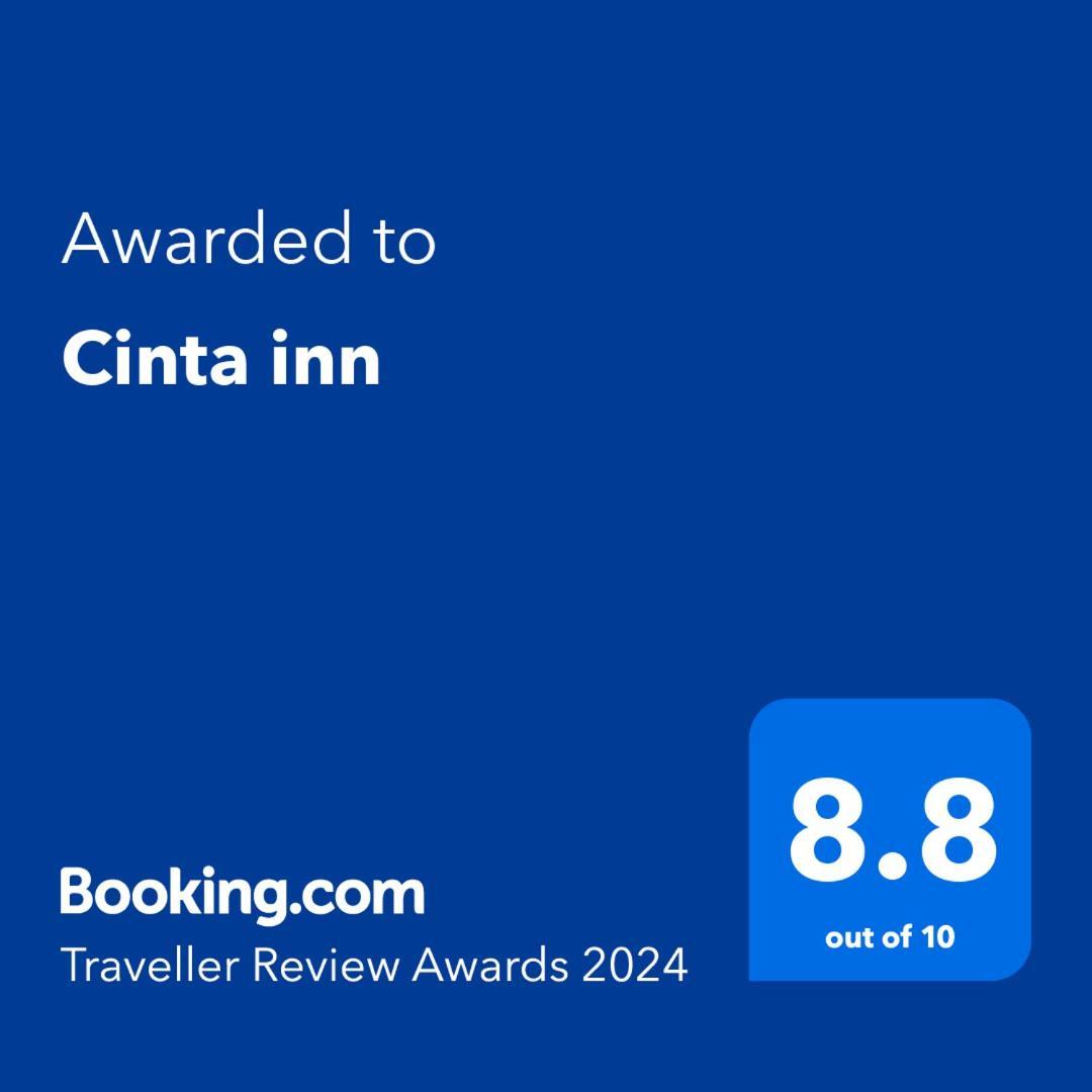 Cinta Inn Ubud Exteriör bild